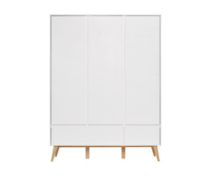 Drabužių spinta su 3 durimis (Classy kolekcija)